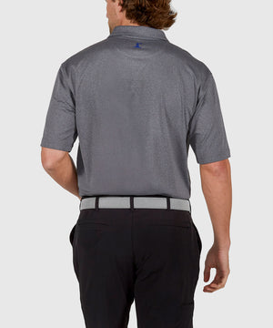 Westport Lifestyle Short Sleeve Performance Polo Knit Shirt