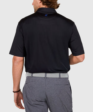 Westport Lifestyle Short Sleeve Performance Polo Knit Shirt