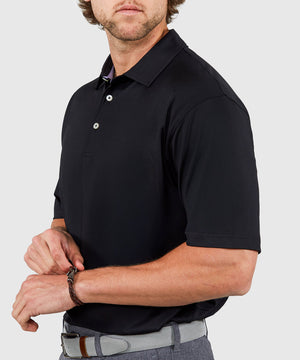 Westport Lifestyle Short Sleeve Performance Polo Knit Shirt