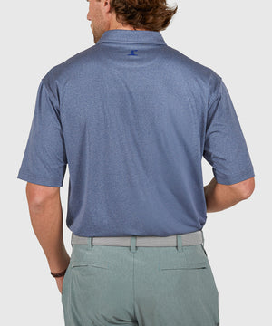 Westport Lifestyle Short Sleeve Performance Polo Knit Shirt