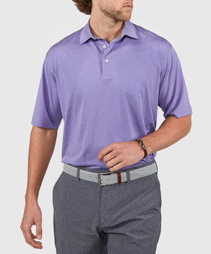 Westport Lifestyle Short Sleeve Performance Polo Knit Shirt