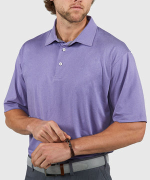 Westport Lifestyle Short Sleeve Performance Polo Knit Shirt