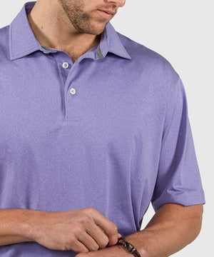 Westport Lifestyle Short Sleeve Performance Polo Knit Shirt