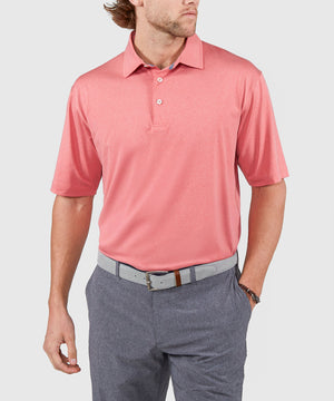 Westport Lifestyle Short Sleeve Performance Polo Knit Shirt