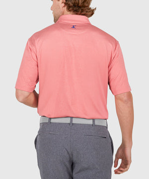 Westport Lifestyle Short Sleeve Performance Polo Knit Shirt