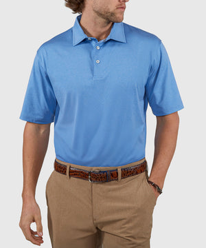 Westport Lifestyle Short Sleeve Performance Polo Knit Shirt