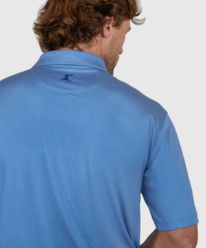 Westport Lifestyle Short Sleeve Performance Polo Knit Shirt