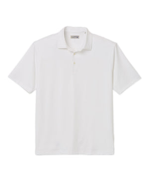 Westport Lifestyle Short Sleeve Performance Polo Knit Shirt