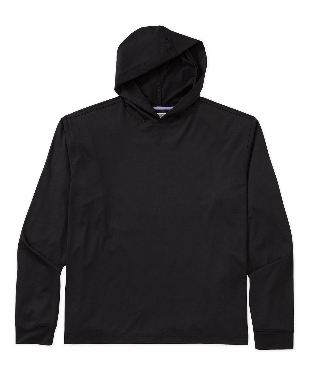 Westport Lifestyle Long Sleeve Performance Hoodie Pullover, Men's Big & Tall