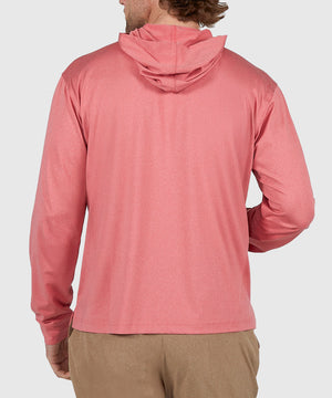 Westport Lifestyle Long Sleeve Performance Hoodie Pullover