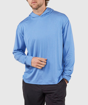 Westport Lifestyle Long Sleeve Performance Hoodie Pullover