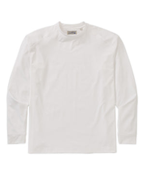 Westport Lifestyle Long Sleeve Performance Crew Neck T-Shirt