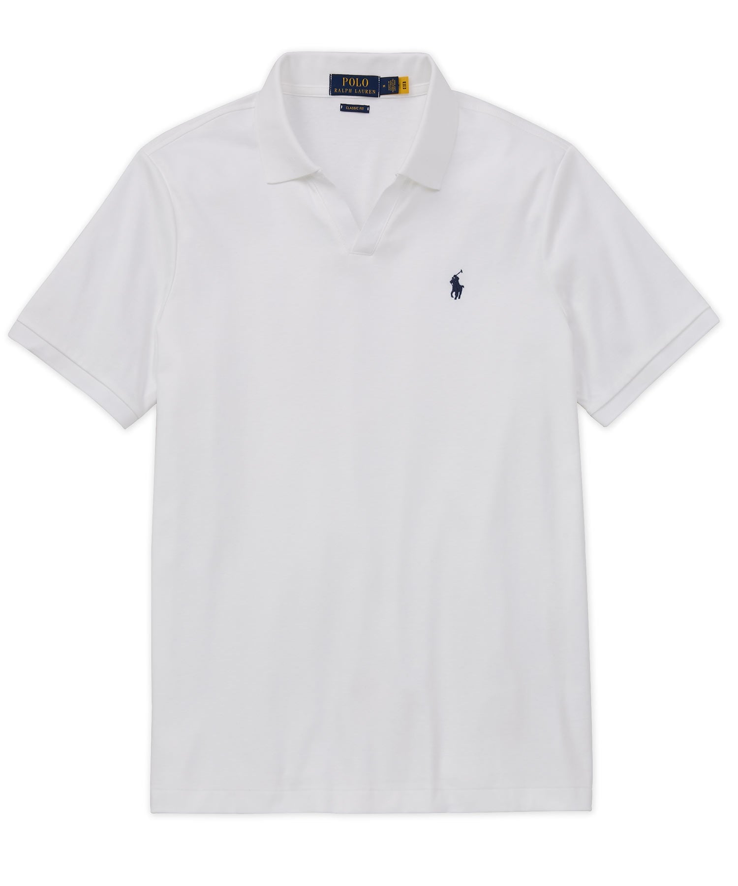 Ralph lauren polo shirts no collar hotsell