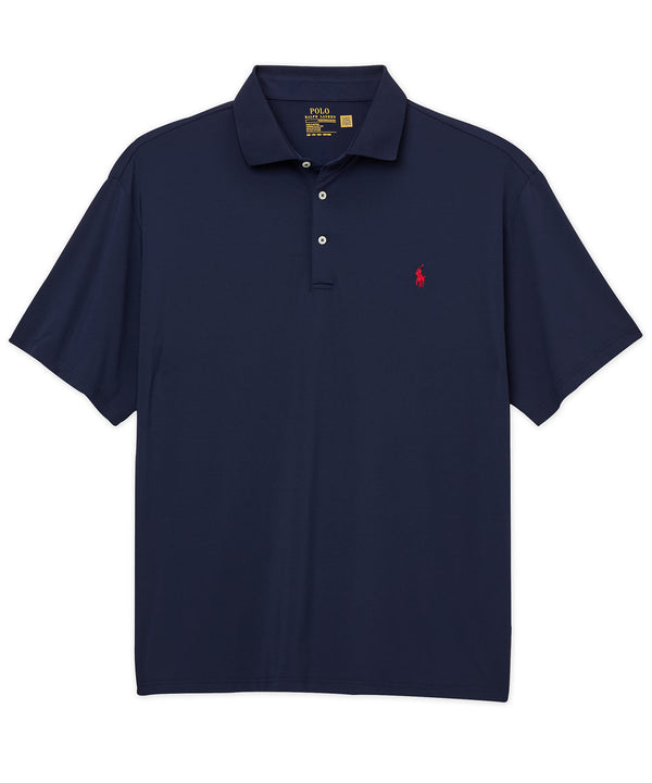 Polo Ralph Lauren Short Sleeve Performance Polo Knit Shirt - Westport ...