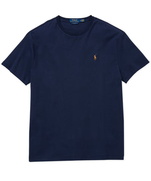 Polo Ralph Lauren Short Sleeve Soft Touch Cotton Crew Neck T-Shirt