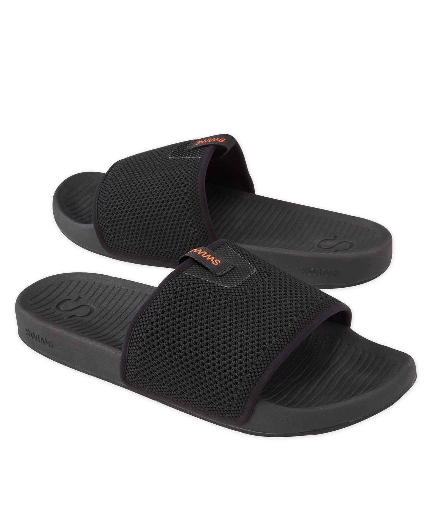 Amazon.com | Dockers Mens Sandal Elevated Casual Slide, Black, Size 8 |  Sandals