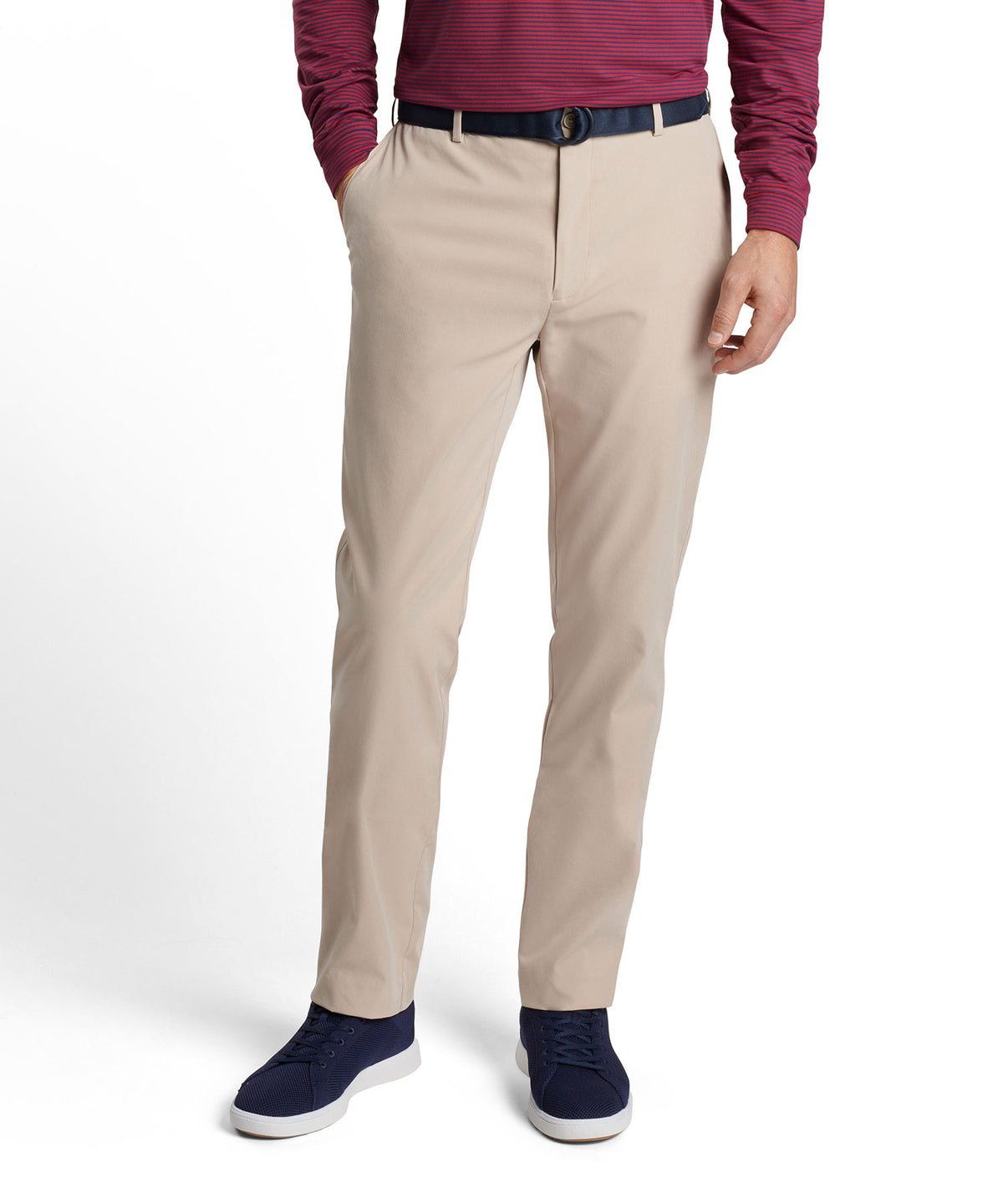 Peter Millar Performance Trouser, Men's Big & Tall