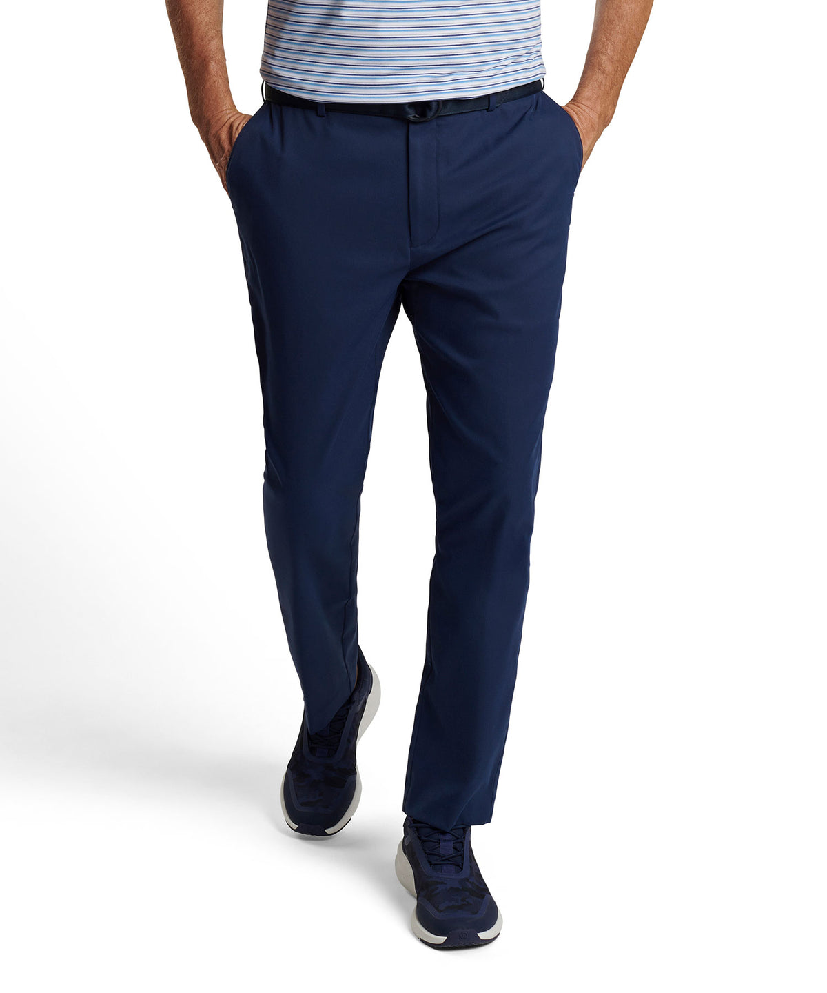 Peter Millar Performance Trouser, Men's Big & Tall