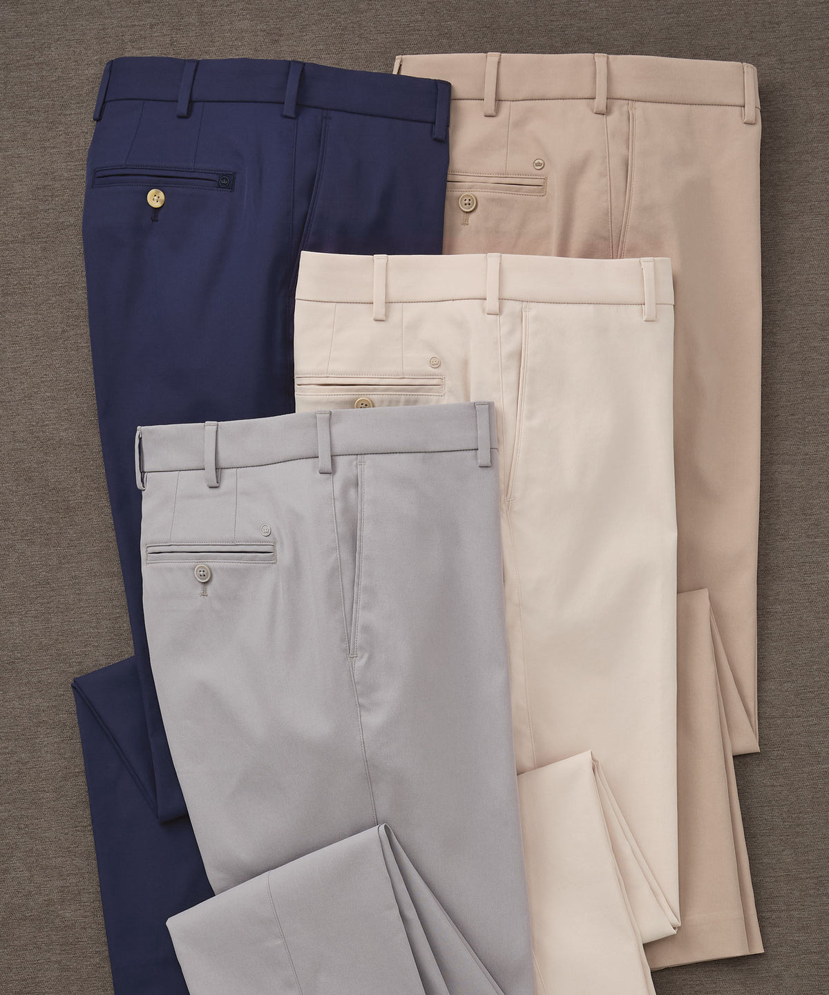 Peter Millar Performance Trouser, Men's Big & Tall