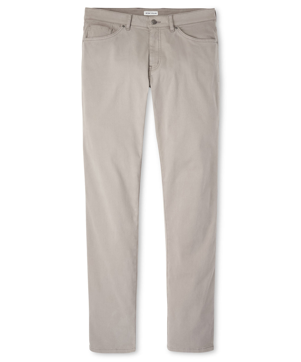 Peter Millar Signature Sateen 5-Pocket Pant, Men's Big & Tall