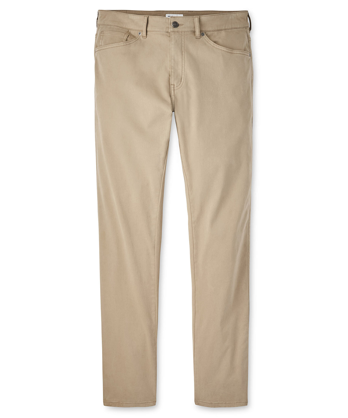 Peter Millar Signature Sateen 5-Pocket Pant, Men's Big & Tall