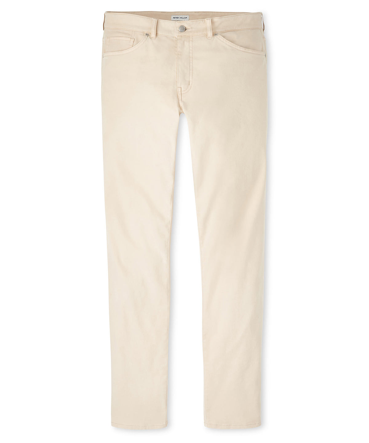 Peter Millar Signature Sateen 5-Pocket Pant, Men's Big & Tall