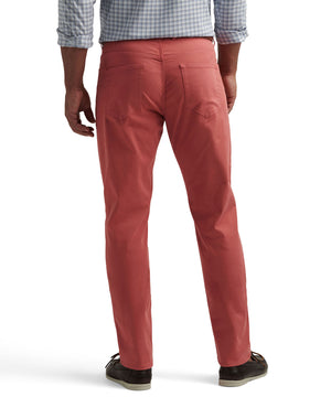 Peter Millar Signature Sateen 5-Pocket Pant