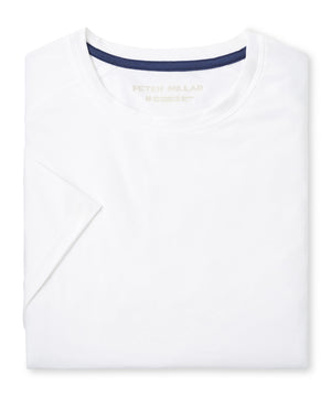 Peter Millar Short Sleeve Aurora Performance Stretch T-Shirt