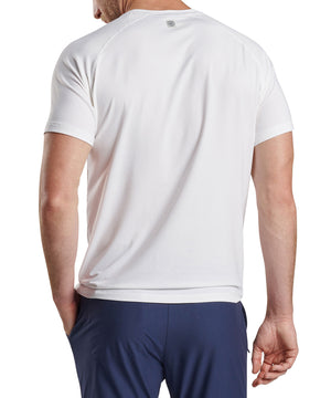 Peter Millar Short Sleeve Aurora Performance Stretch T-Shirt