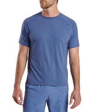 Peter Millar Short Sleeve Aurora Performance Stretch T-Shirt