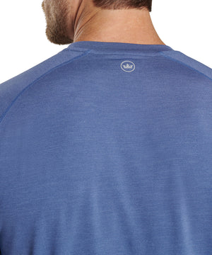 Peter Millar Short Sleeve Aurora Performance Stretch T-Shirt