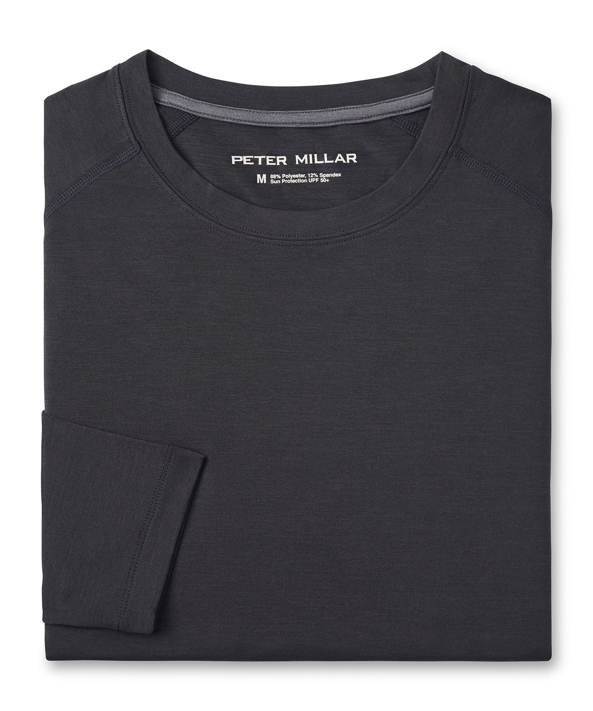 Peter Millar Long Sleeve Aurora Performance T-Shirt, Men's Big & Tall