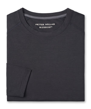 Peter Millar Long Sleeve Aurora Performance T-Shirt