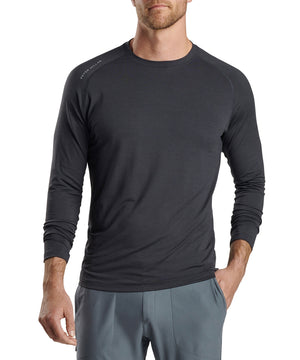 Peter Millar Long Sleeve Aurora Performance T-Shirt