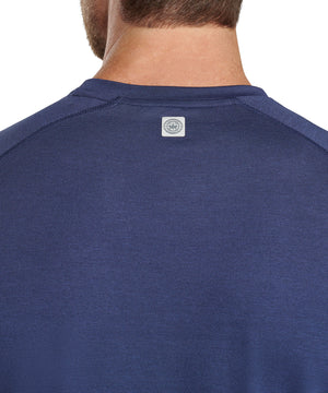 Peter Millar Long Sleeve Aurora Performance T-Shirt