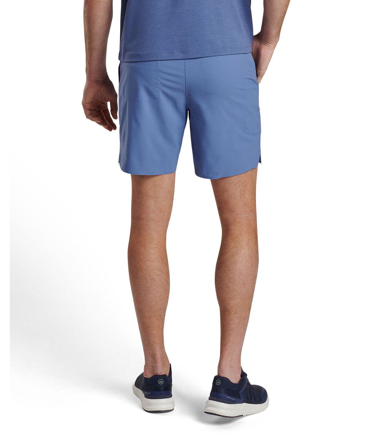 Peter Millar Swift Performance Short, Men's Big & Tall