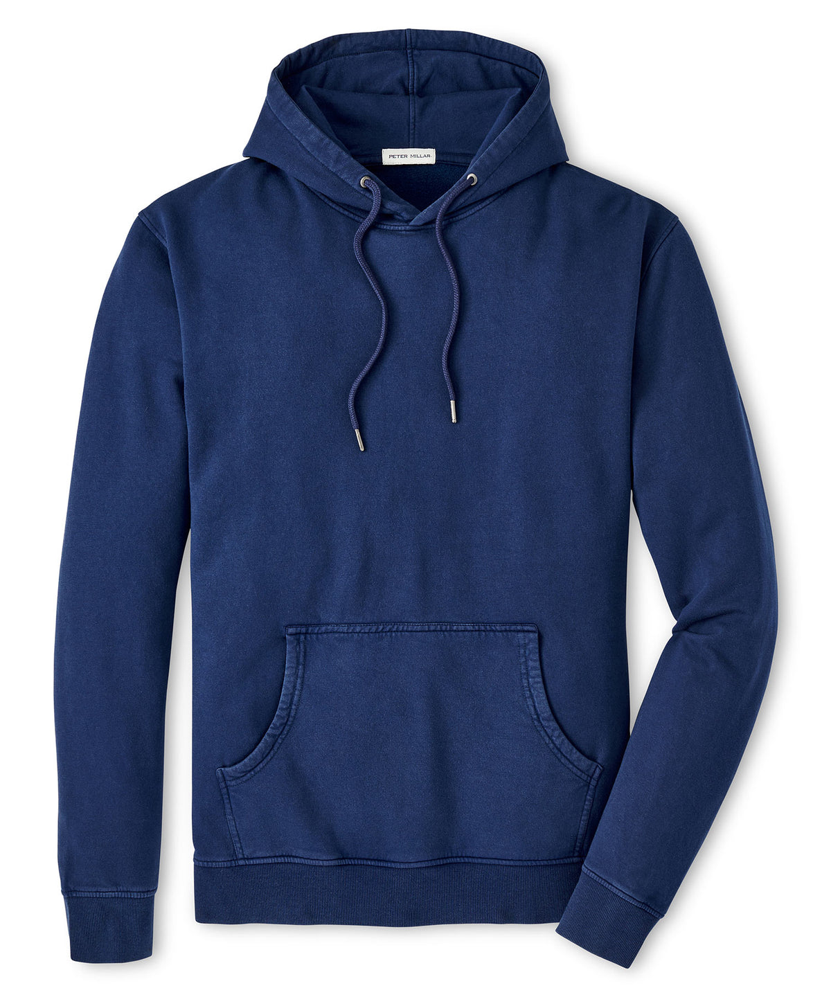 Peter Millar Lava Wash Hoodie Pullover, Men's Big & Tall