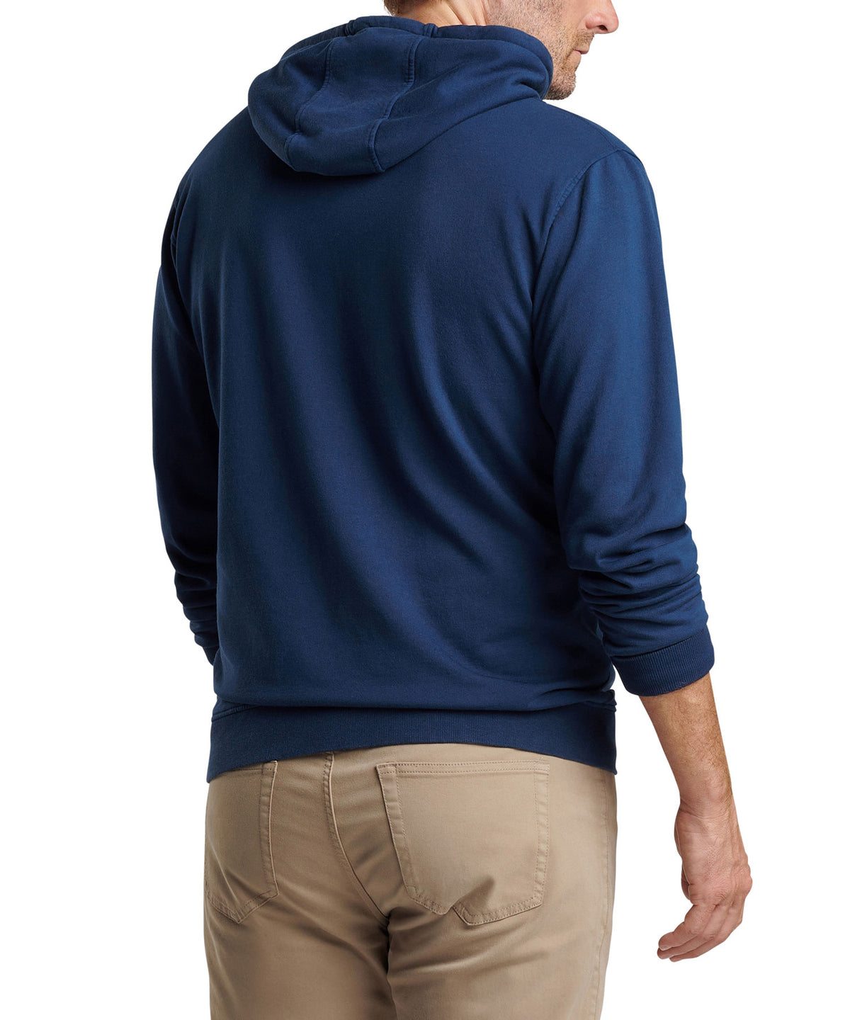 Peter Millar Lava Wash Hoodie Pullover, Men's Big & Tall