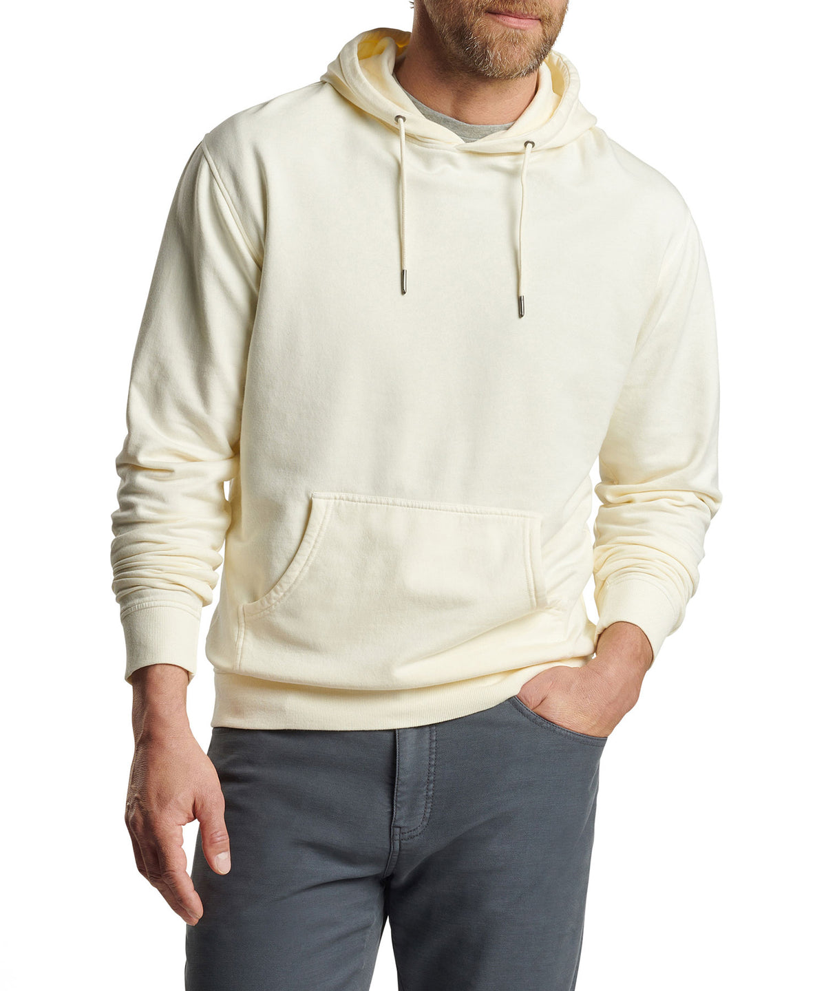 Peter Millar Lava Wash Hoodie Pullover, Men's Big & Tall