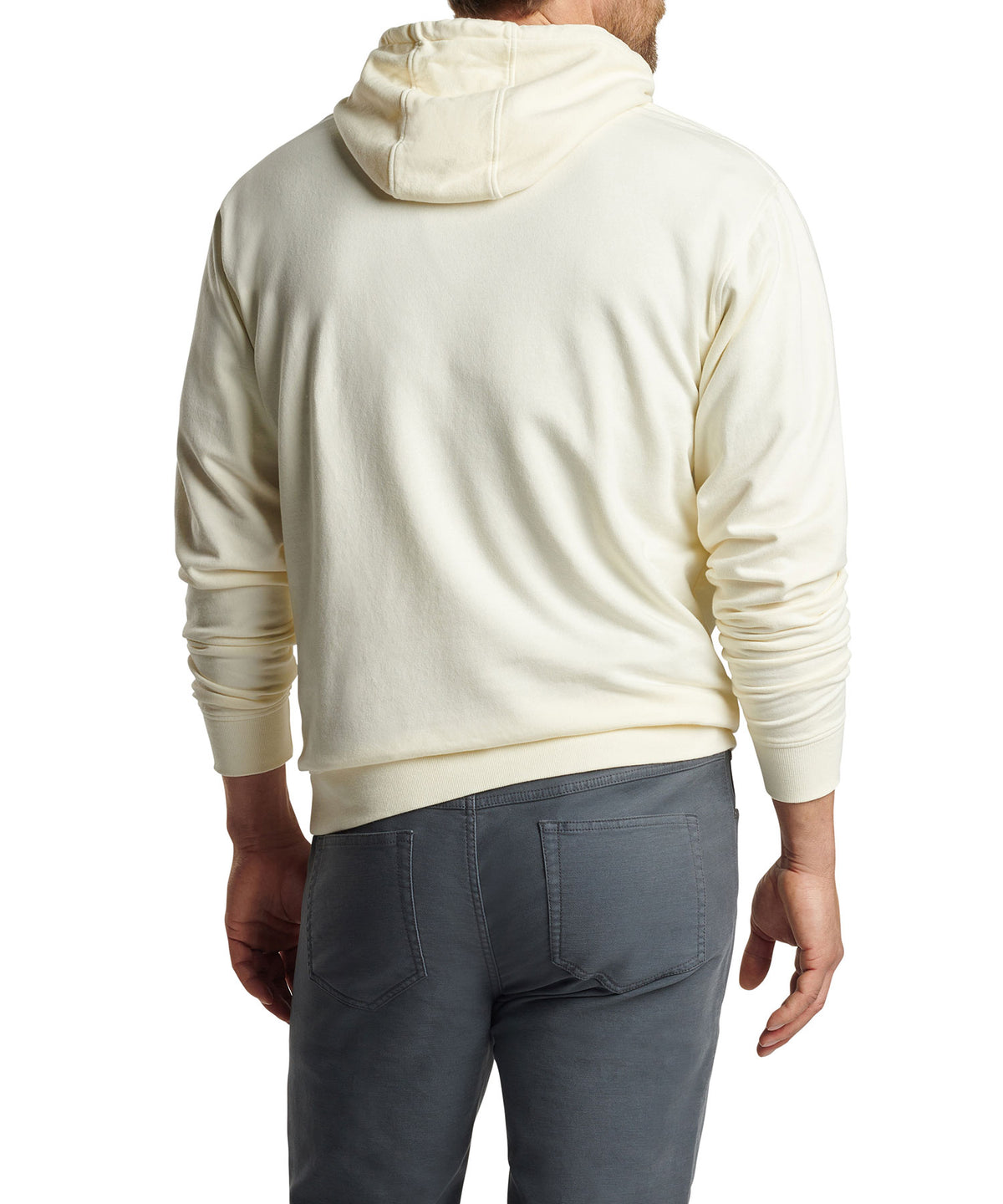 Peter Millar Lava Wash Hoodie Pullover, Men's Big & Tall