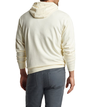 Peter Millar Lava Wash Hoodie Pullover