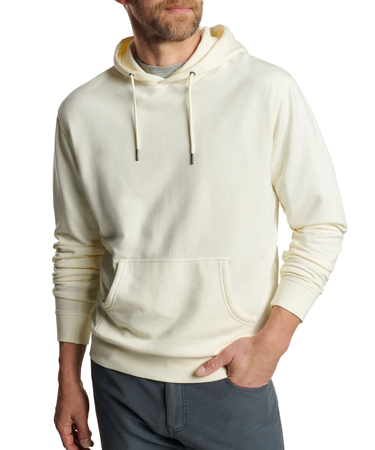 Peter Millar Lava Wash Hoodie Pullover, Men's Big & Tall