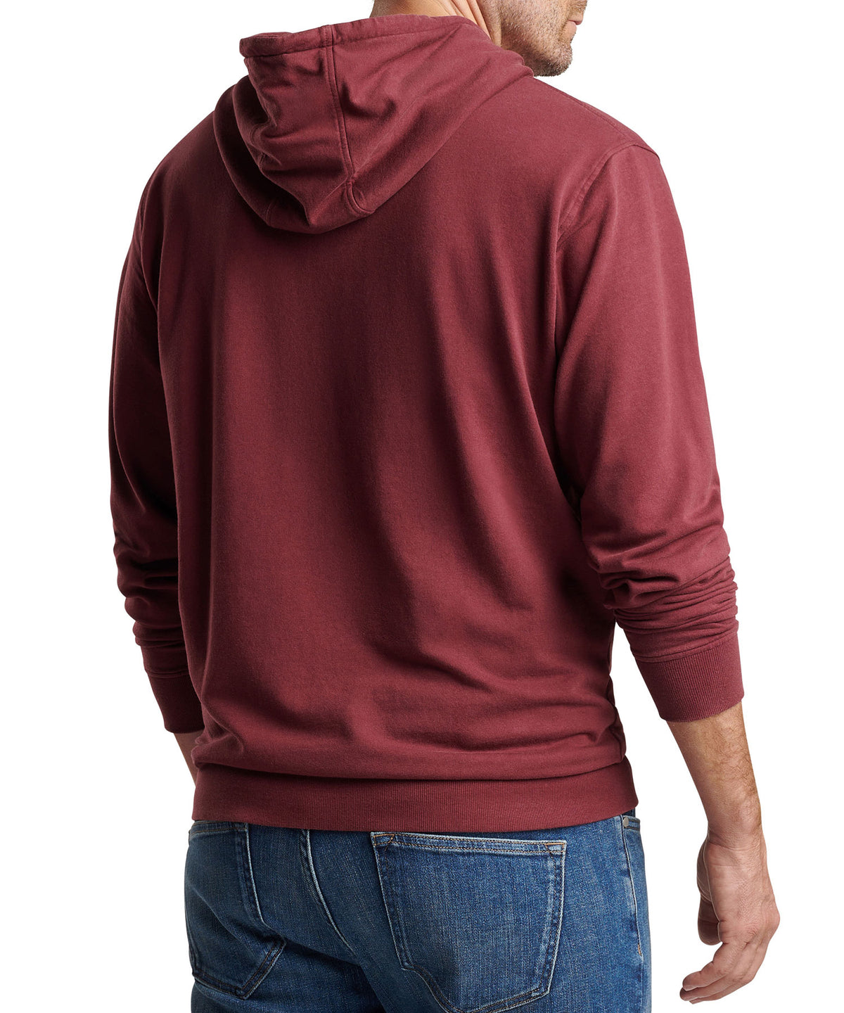 Peter Millar Lava Wash Hoodie Pullover, Men's Big & Tall