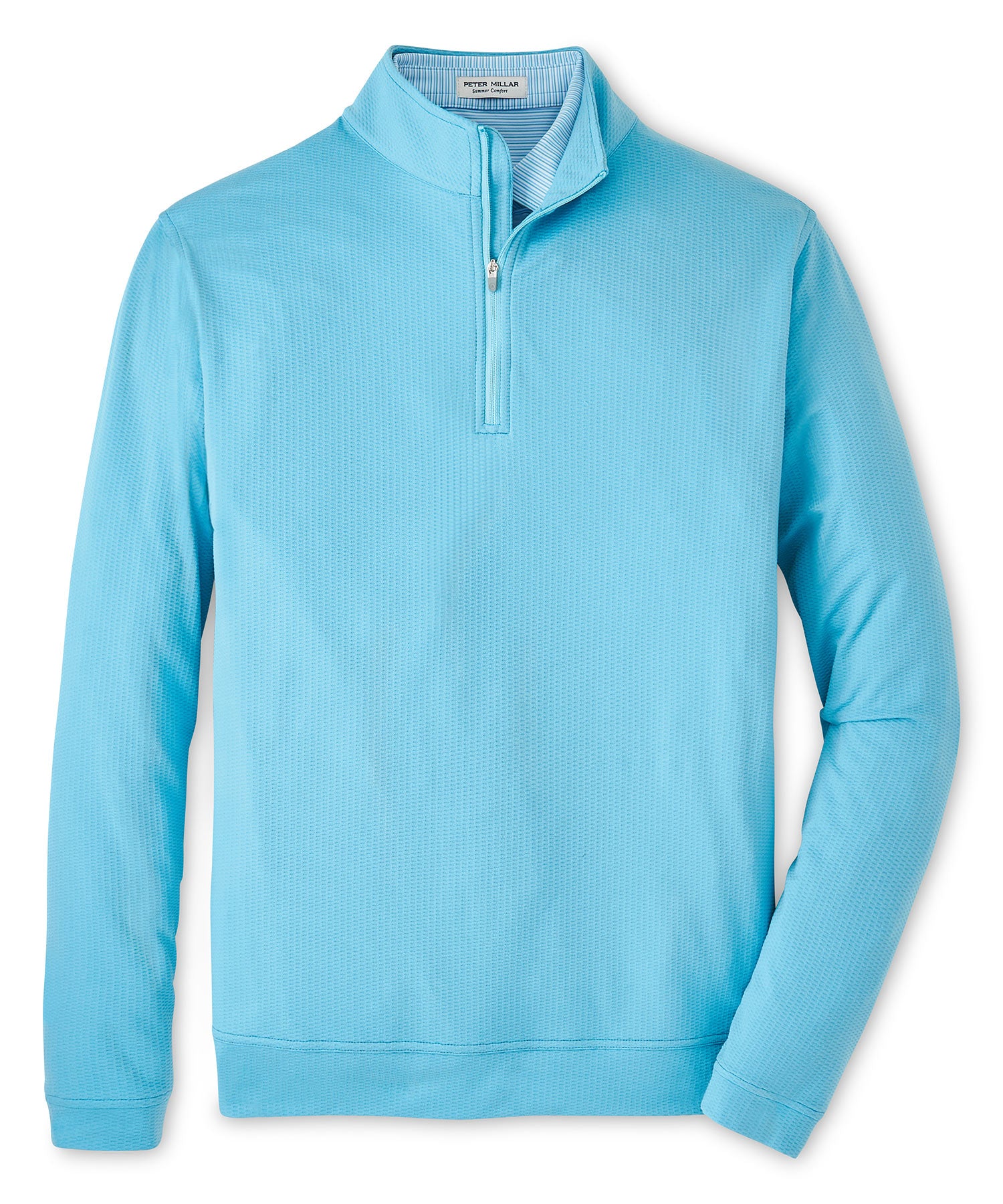 Peter millar cashmere quarter zip best sale