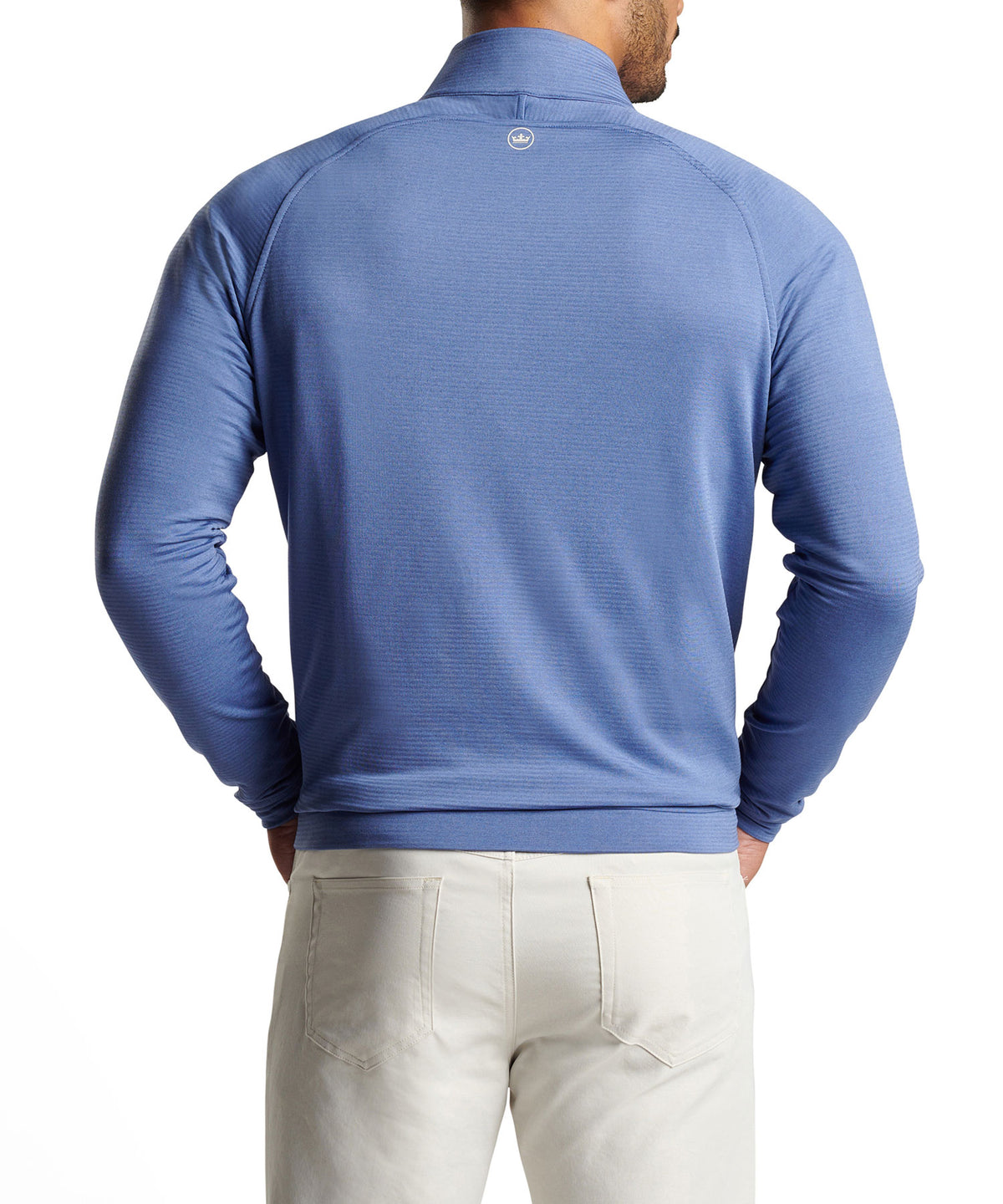 Peter Millar Beaumont Quarter Zip Pullover, Men's Big & Tall