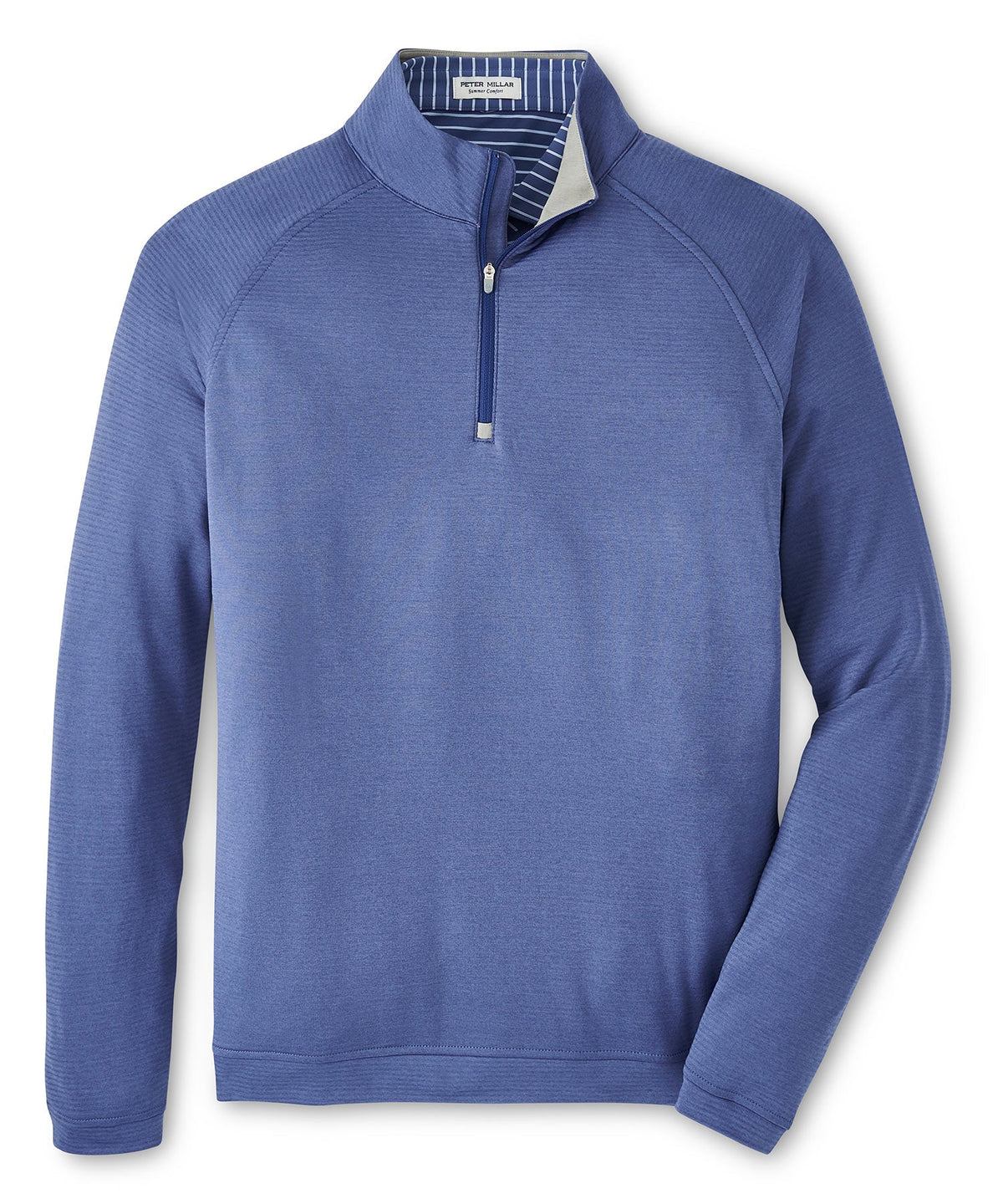 Peter Millar Beaumont Quarter Zip Pullover, Men's Big & Tall