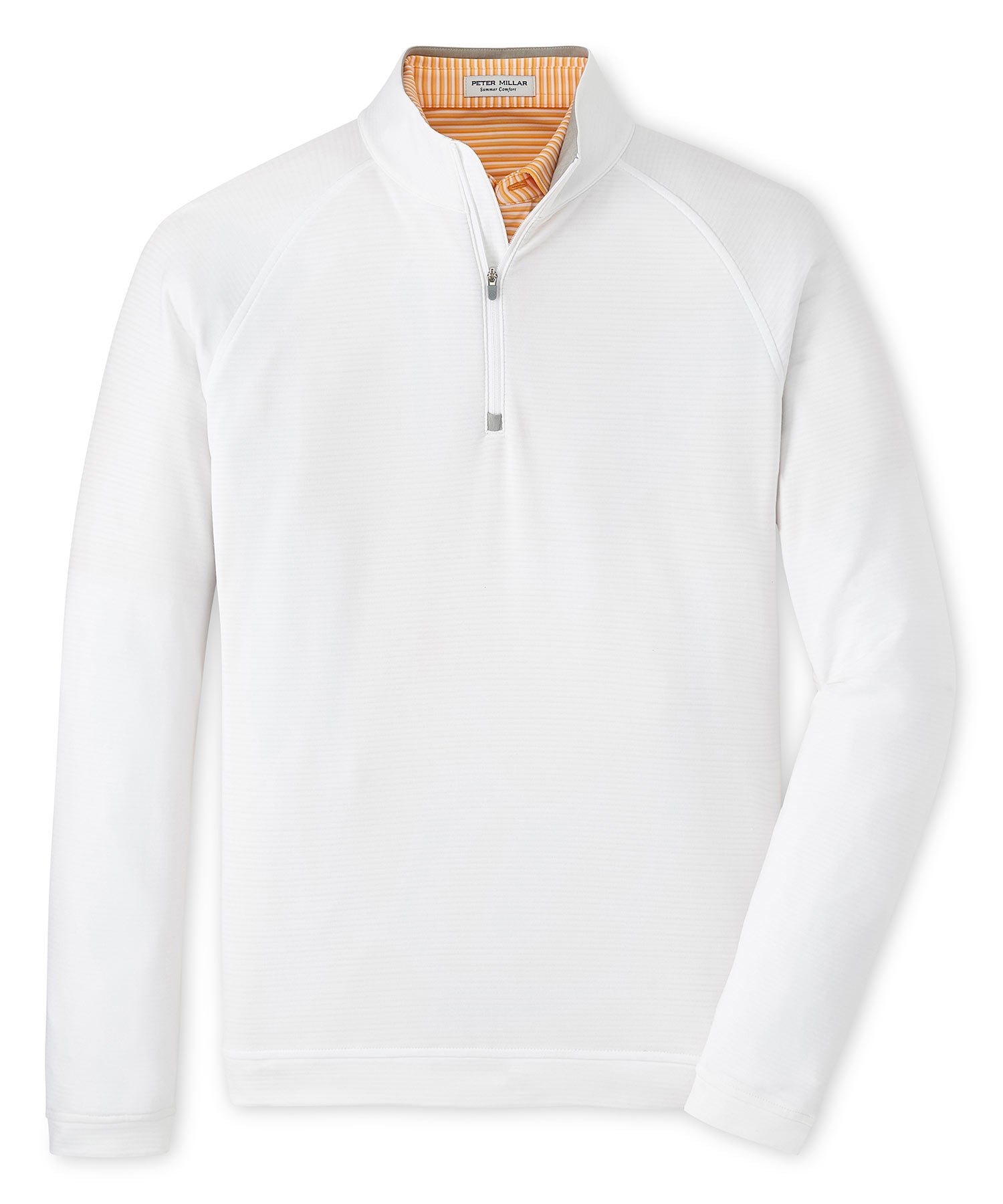 Peter Millar Beaumont Quarter Zip Pullover, Men's Big & Tall