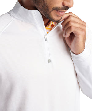 Peter Millar Beaumont Quarter Zip Pullover