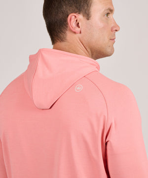 Peter Millar Pine Performance Hoodie Pullover