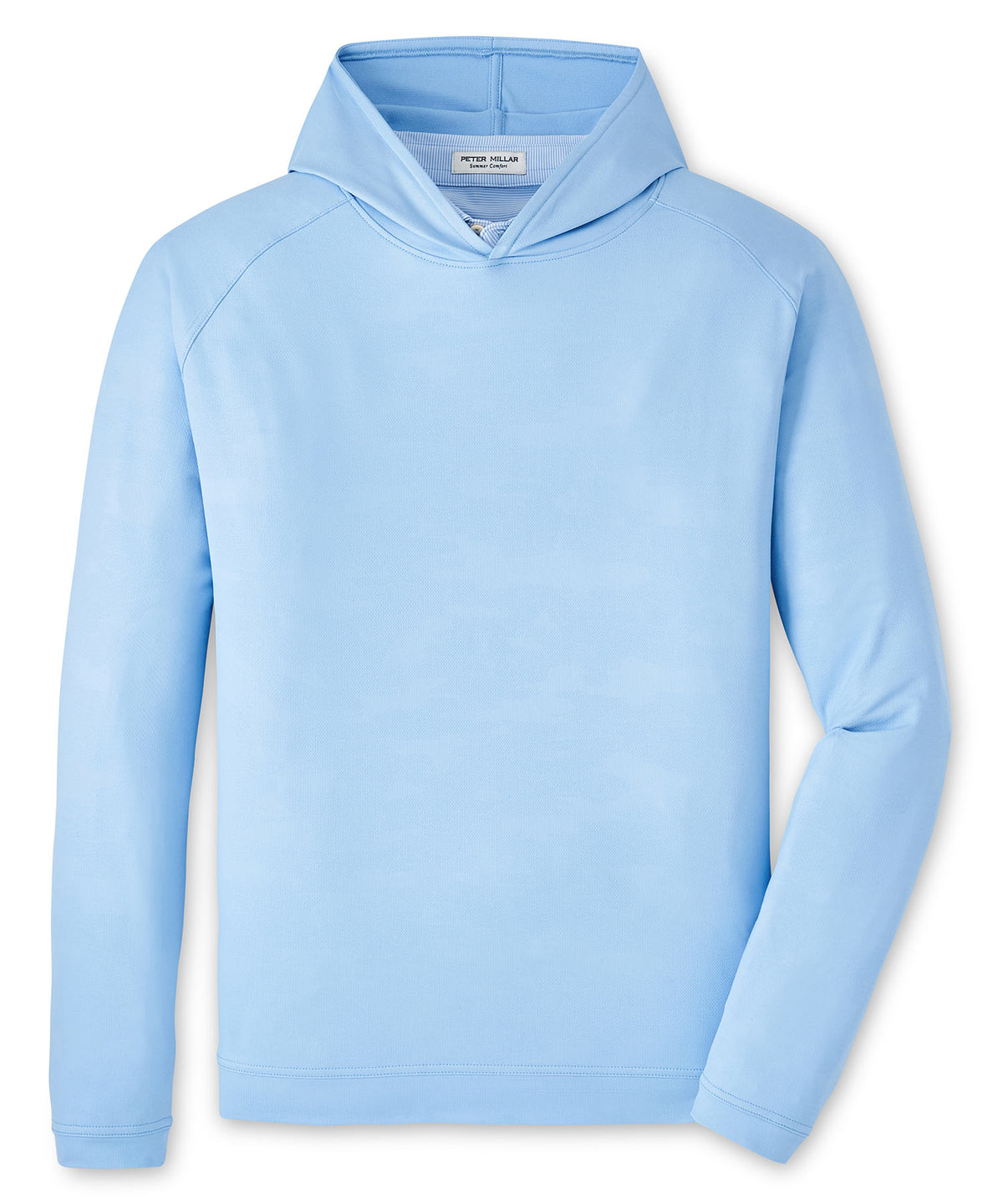 Peter Millar Pine Performance Hoodie Pullover, Men's Big & Tall